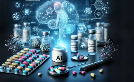 How Artificial Intelligence Is Used in Drug Discovery